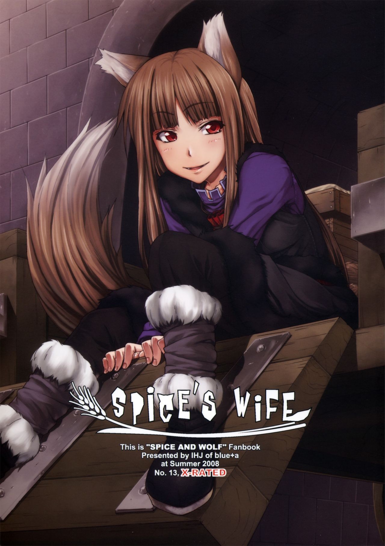 SPiCE’S WiFE1