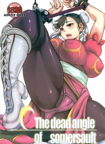 ImgThe Dead Angle of SomersaultHh